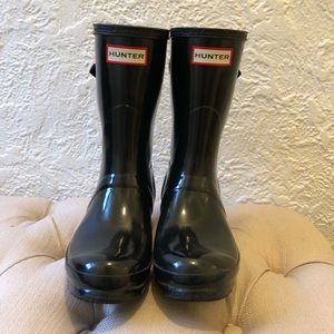 Women’s Hunter Original Short Gloss Rain Boots